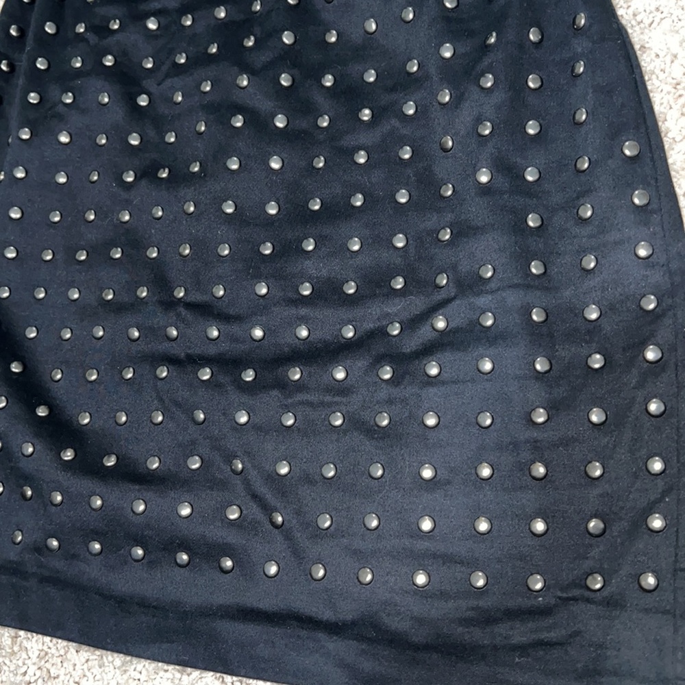 H&M Mini Dress size US 6 Studded - Picture 5 of 6